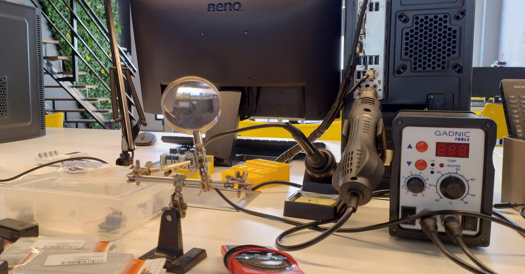 Herramientas Herramientas